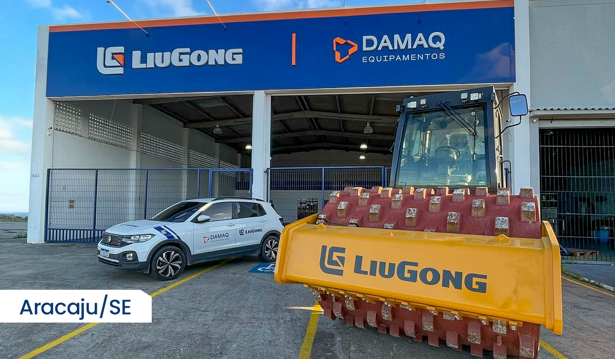 fachada damaq aracaju