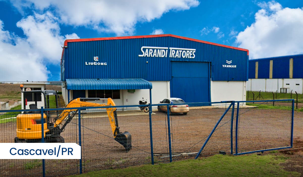 fachada sarandi cascavel