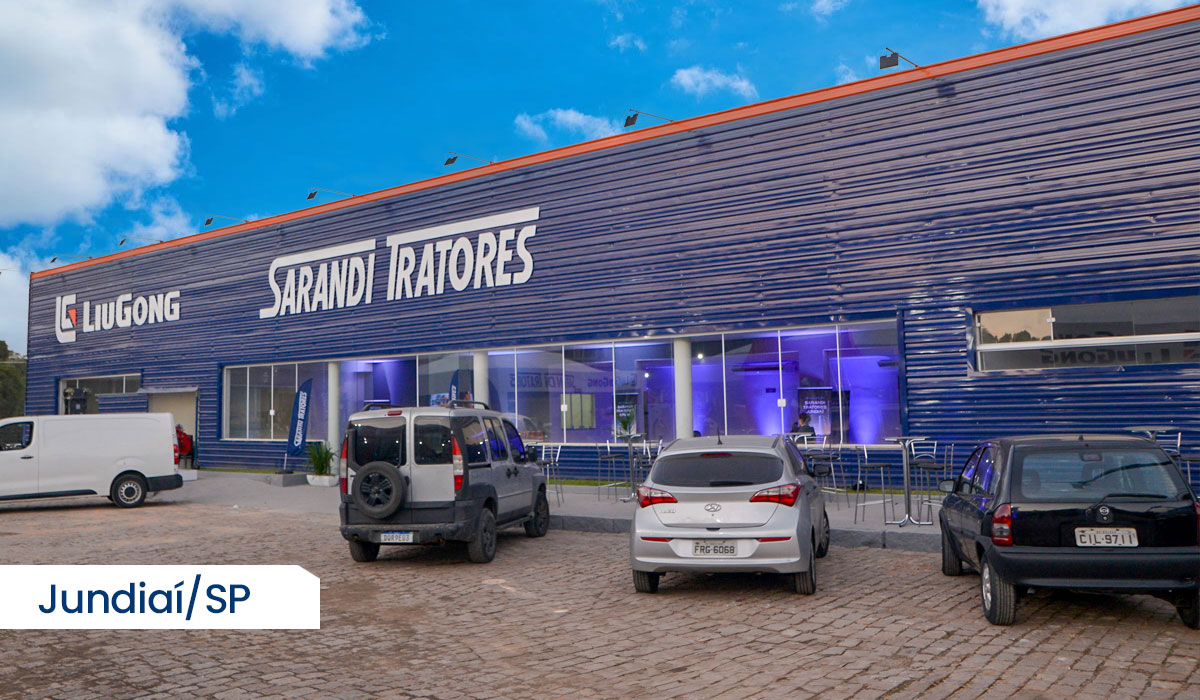 fachada sarandi jundiai