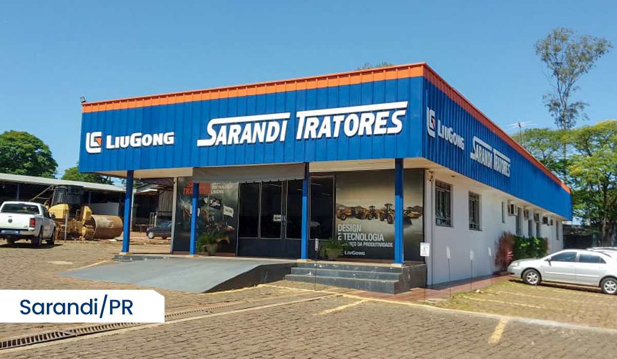 fachada sarandi sarandi