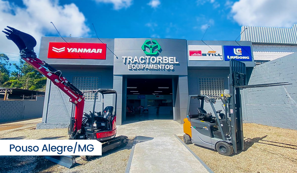 fachada tractorbel pouso alegre