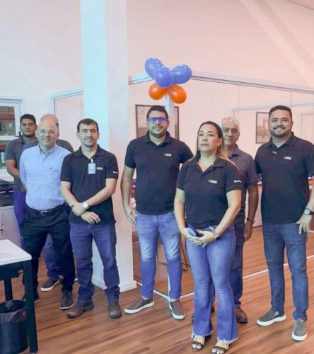 Damaq Equipamentos - Funcionários 2